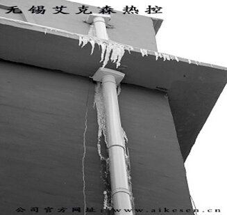 防爆電伴熱帶呵護家用管道