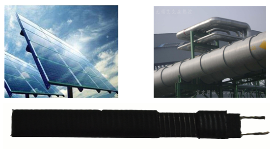 太陽(yáng)能專用電熱帶使用場(chǎng)所圖